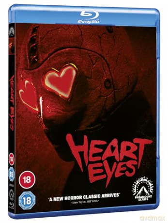 Heart Eyes [Blu-Ray]