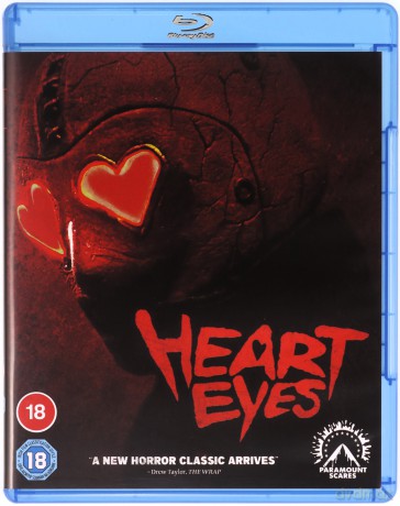 Heart Eyes [Blu-Ray]