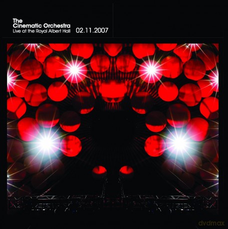 The Cinematic Orchestra: Live At The Royal Albert Hall [CD]