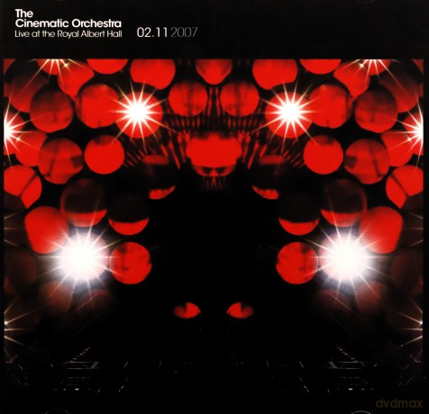 The Cinematic Orchestra: Live At The Royal Albert Hall [CD]