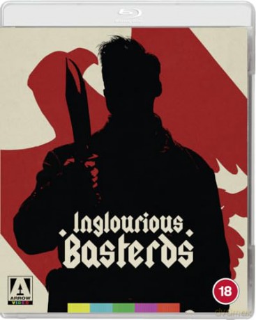 Inglourious Basterds (Bękarty wojny) [Blu-Ray]