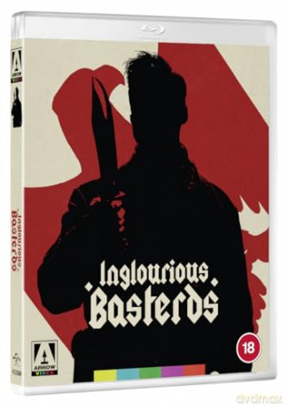 Inglourious Basterds (Bękarty wojny) [Blu-Ray]