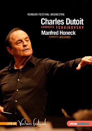 Live At Verbier Festival 2012: Tchaikovsky - Brahms [DVD]