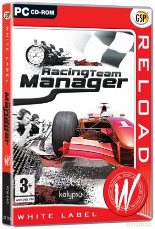 Racing Team Manager Reload White Label [GRA PC]