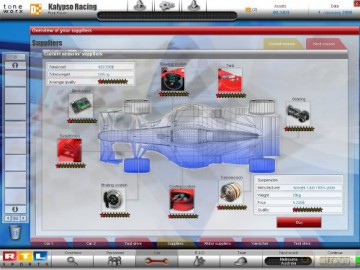 Racing Team Manager Reload White Label [GRA PC]