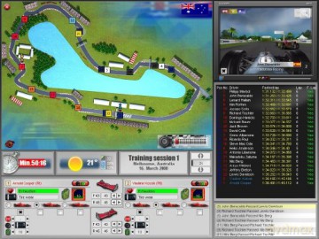 Racing Team Manager Reload White Label [GRA PC]