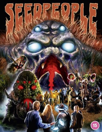 Seedpeople (Nasiona) [Blu-Ray]