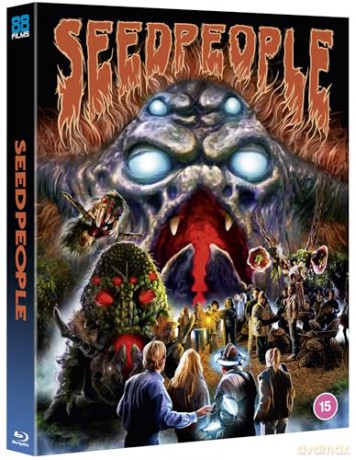 Seedpeople (Nasiona) [Blu-Ray]