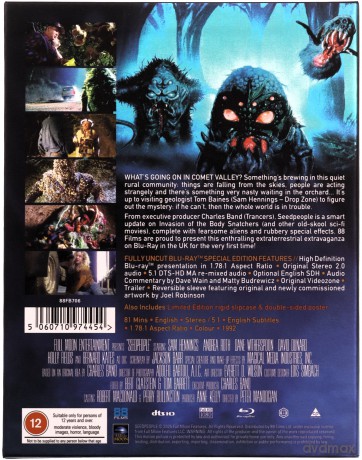 Seedpeople (Nasiona) [Blu-Ray]