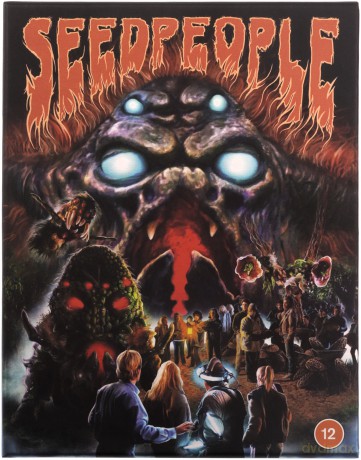 Seedpeople (Nasiona) [Blu-Ray]