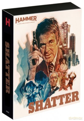 Shatter (Limited Collector's) [Blu-Ray 4K]
