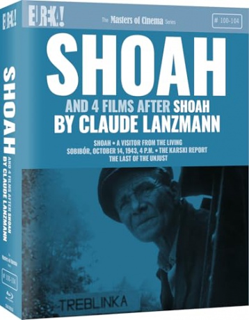 Shoah And Four Films After Shoah (Reissue) [4xBlu-Ray]