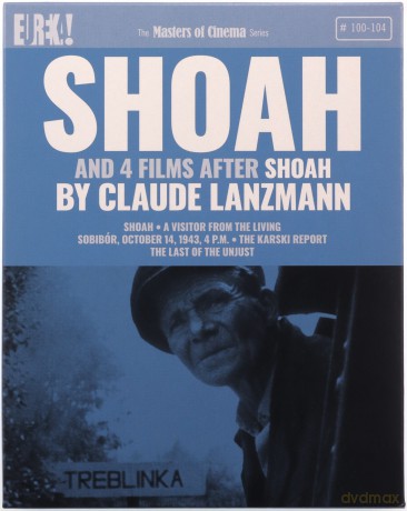 Shoah And Four Films After Shoah (Reissue) [4xBlu-Ray]