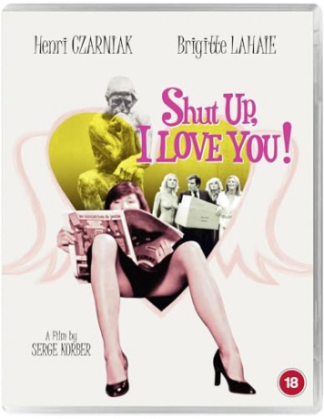 Shut Up. I Love You! [Blu-Ray]