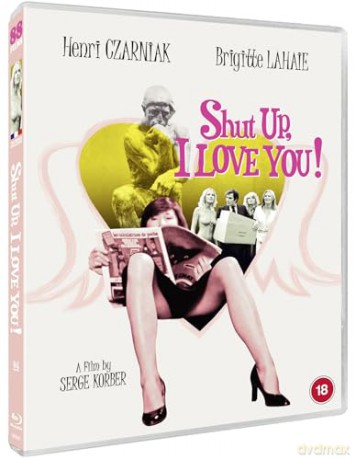 Shut Up. I Love You! [Blu-Ray]