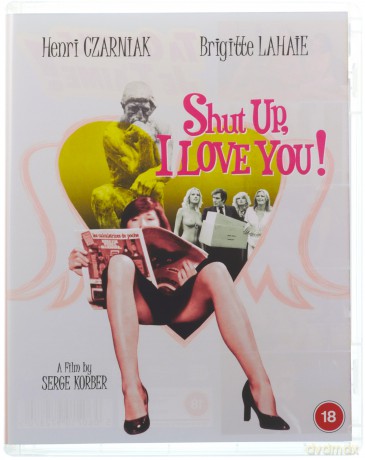 Shut Up. I Love You! [Blu-Ray]