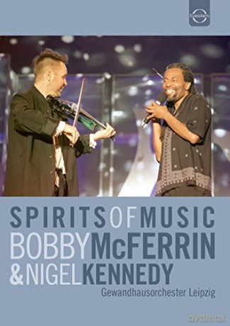 Spirits Of Music [DVD]