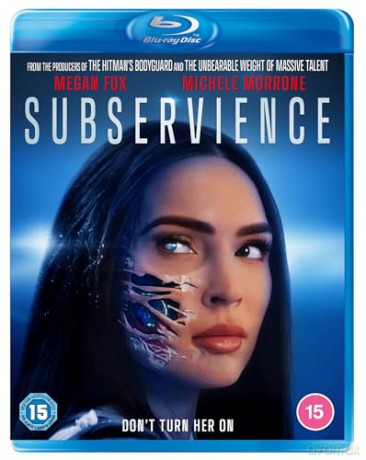 Subservience (Uległość) [Blu-Ray]