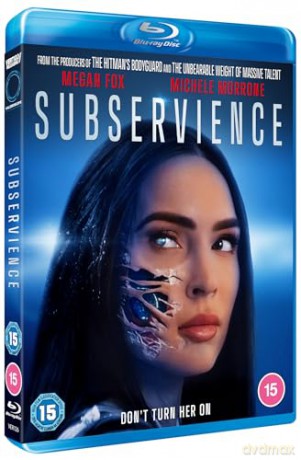Subservience (Uległość) [Blu-Ray]