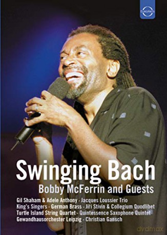 Swinging Bach [DVD]