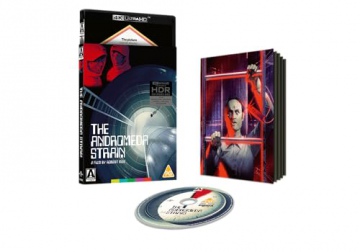 The Andromeda Strain (Limited) (Tajemnica Andromedy) [Blu-Ray 4K]