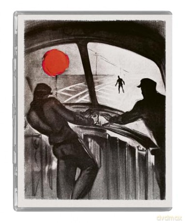 The Railroad Man (Limited) (Czerwony sygnał) [Blu-Ray]