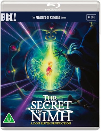 The Secret Of Nimh (Dzielna pani Brisby) [Blu-Ray]