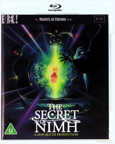 The Secret Of Nimh (Dzielna pani Brisby) [Blu-Ray]