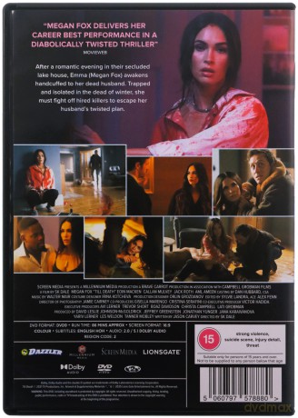 Till Death (Aż do śmierci) [DVD]