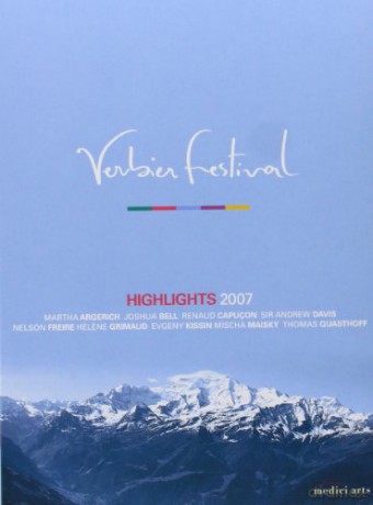 Verbier Festival Highlights 2007 [DVD]