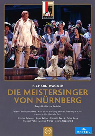 Wagner: Die Meistersinger Von Nuernberg [DVD]
