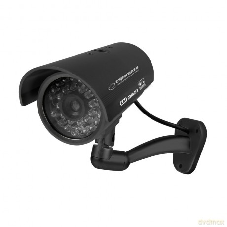 Atrapa Kamery Monitoringu Spectre Czarna