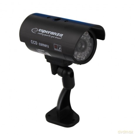Atrapa Kamery Monitoringu Spectre Czarna