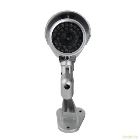 Atrapa Kamery Monitoringu Spectre Srebrna