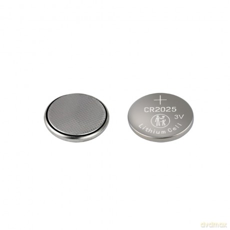 Baterie Litowe Cr2025 5szt Blister