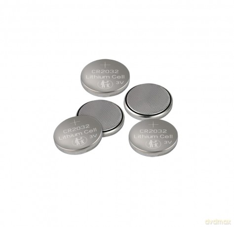 Baterie Litowe Cr2032 4szt Blister