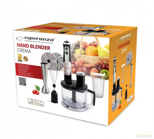 Blender Ręczny Crema