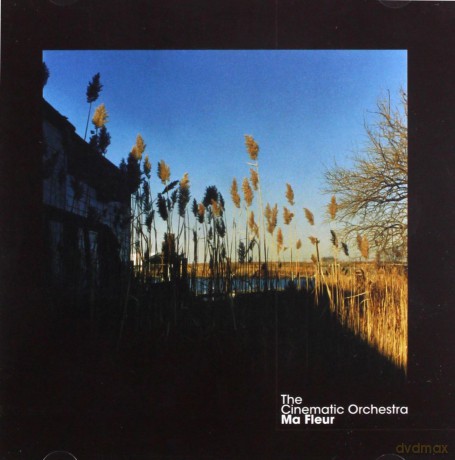 The Cinematic Orchestra: Ma Fleur [CD]
