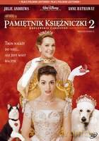 Pamiętnik Księżniczki 2 [DVD]