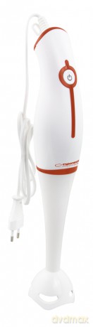 Blender Ręczny Frappe Czerwony