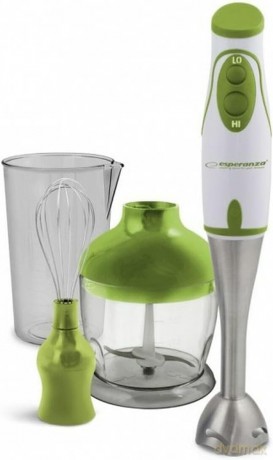 Blender Ręczny Pesto Zielony