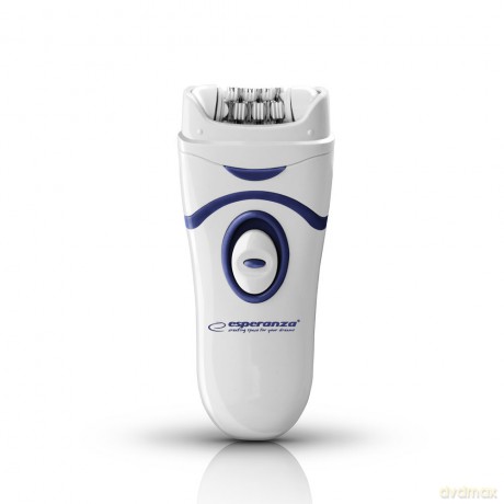 Depilator Copacabana Biało-Niebieski