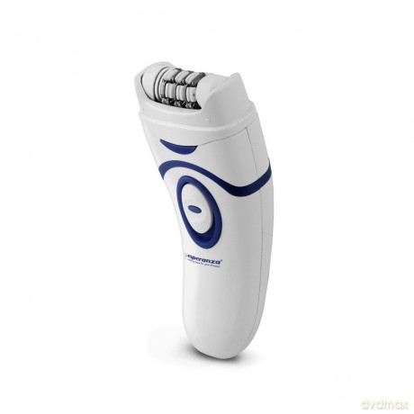 Depilator Copacabana Biało-Niebieski