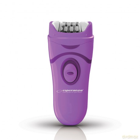 Depilator Copacabana Fioletowy
