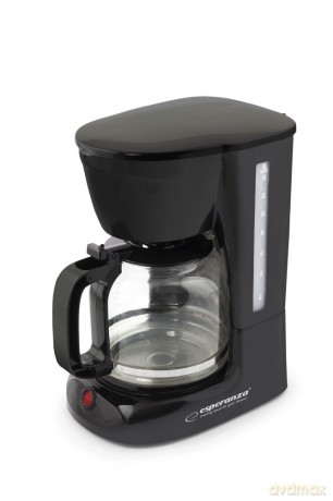 Ekspres Przelewowy do Kawy Arabica 1.8 L