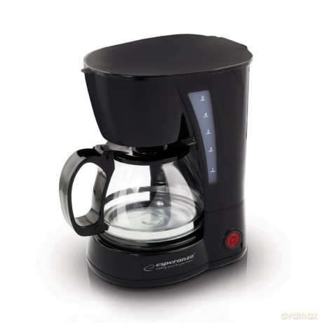 Ekspres Przelewowy do Kawy Robusta 0.6 L