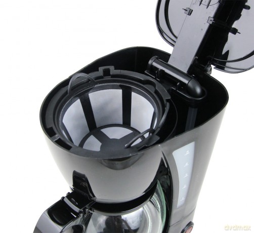 Ekspres Przelewowy do Kawy Robusta 0.6 L