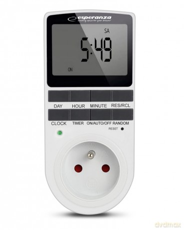 Elektroniczny Wyłącznik Czasowy Expanse