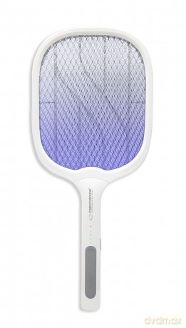 Elektryczna Łapka Owadobójcza UV Blaster