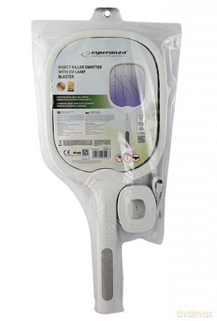 Elektryczna Łapka Owadobójcza UV Blaster
